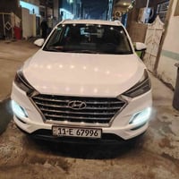 ورحمه الله وبركاته ... أخوان سياره توسان موديل 2019بغداد خليجي فوول 1/...