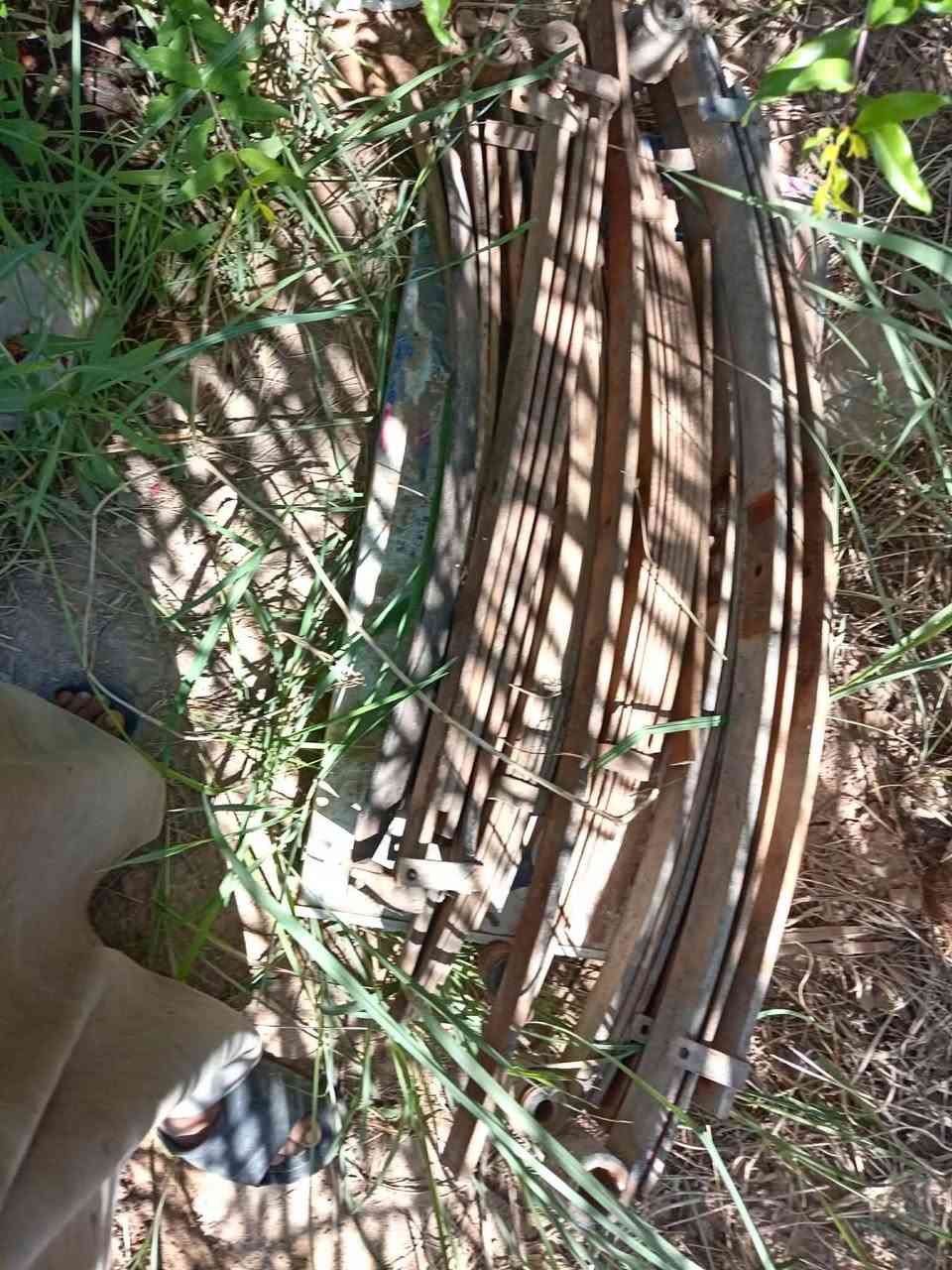 السلام عليكم 
للبيع سبرنكات اربع جهات وره وكدام  مال دانيا وبيهن نقص وياهن سبرنكات مفرد مكان كربلاء السعر 300 للأستفسار ‏‪***********‬‏
