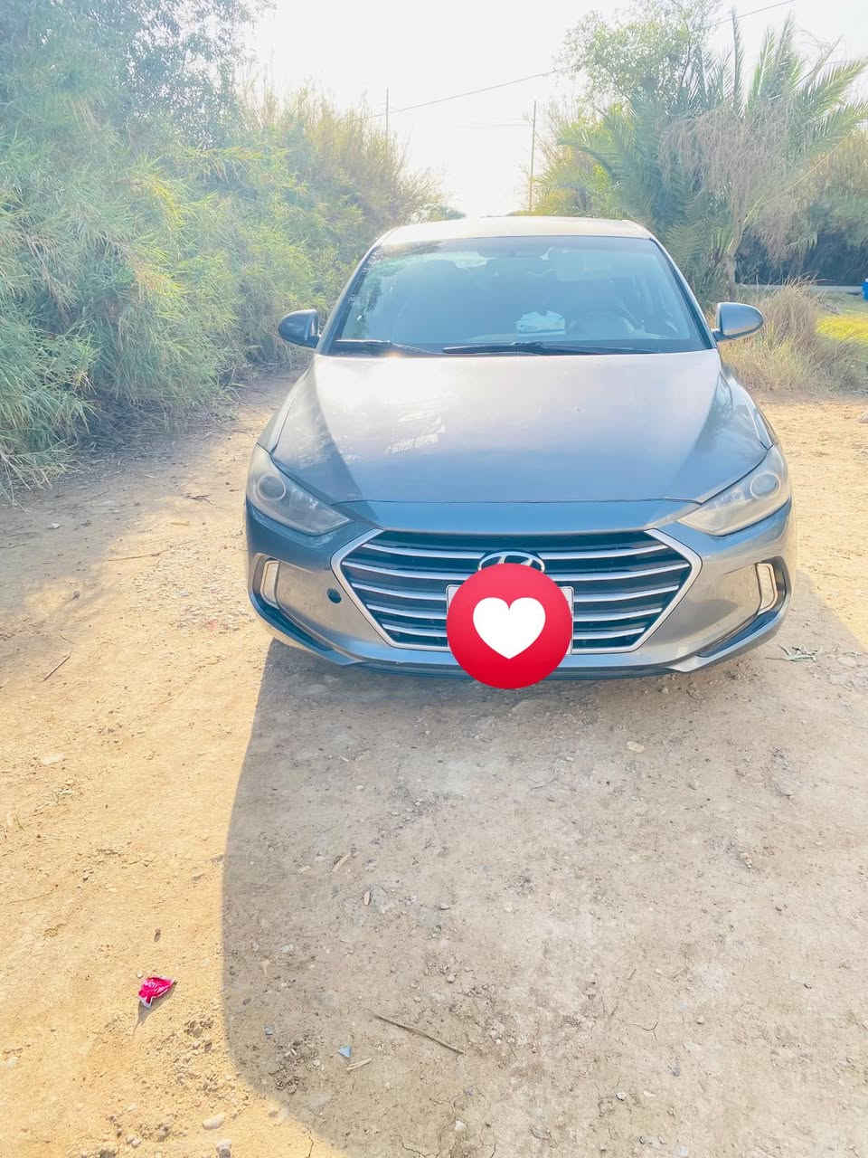 سلام عليكم النترا للبيع موديل 2018 أمريكي بيه بس بنيد بي صبغ  مواصفاته كامره ورادار بلمرايه كير ومكينه خير من الله رقم اربيل للتواصل // ***********. ***********/.
