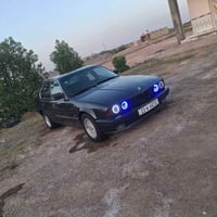 بي ام 525 • انكليزي تحويل • رقم بغداد