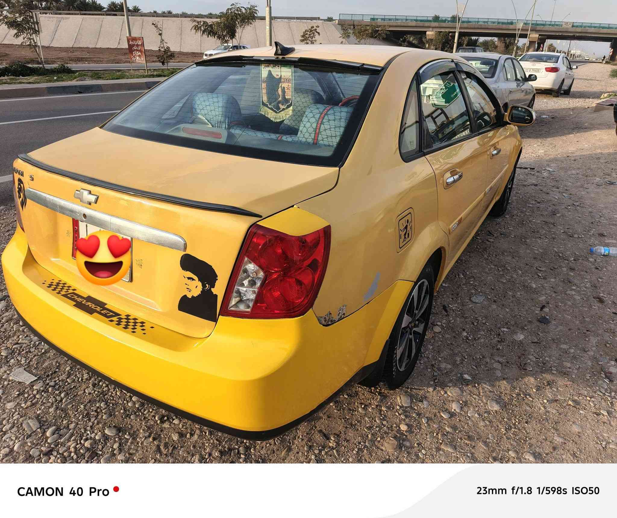 سلام عليكم
اوبترا موديل ١١ سنويه نافذه شهرين فقط هيه عليه فقط 60الف تنزل من سعره بيعلك صافي

رقم ديالئ مشروع وطني 

محرك لابخار ولا تنقيص جديد اخرس كير عادي 

ترايك وين مايعحبك 

تخم تاير تخم ويل كب 

شاشة شكل الكزيز حديث تخم سماعت 

كامره خالفيه 

كهربايت ماكو شي ماشتغل 

ماسحات زراكات 

سنتر الك ٤ اوباب 

سنتر الك جنطه ريمونت بلادي 

صدر خلفي امامي جديد 

ملاحضه سياره تبديل جاملق فقط بدون داخل

وبيه شبر جاملق خلفي فقط 

سياره شركه العامه بلادي صفره 

السعر 65وبيه مجال قليل وعليه قرامه تنزل من سعرة مكانه ديالئ خالص ***********
