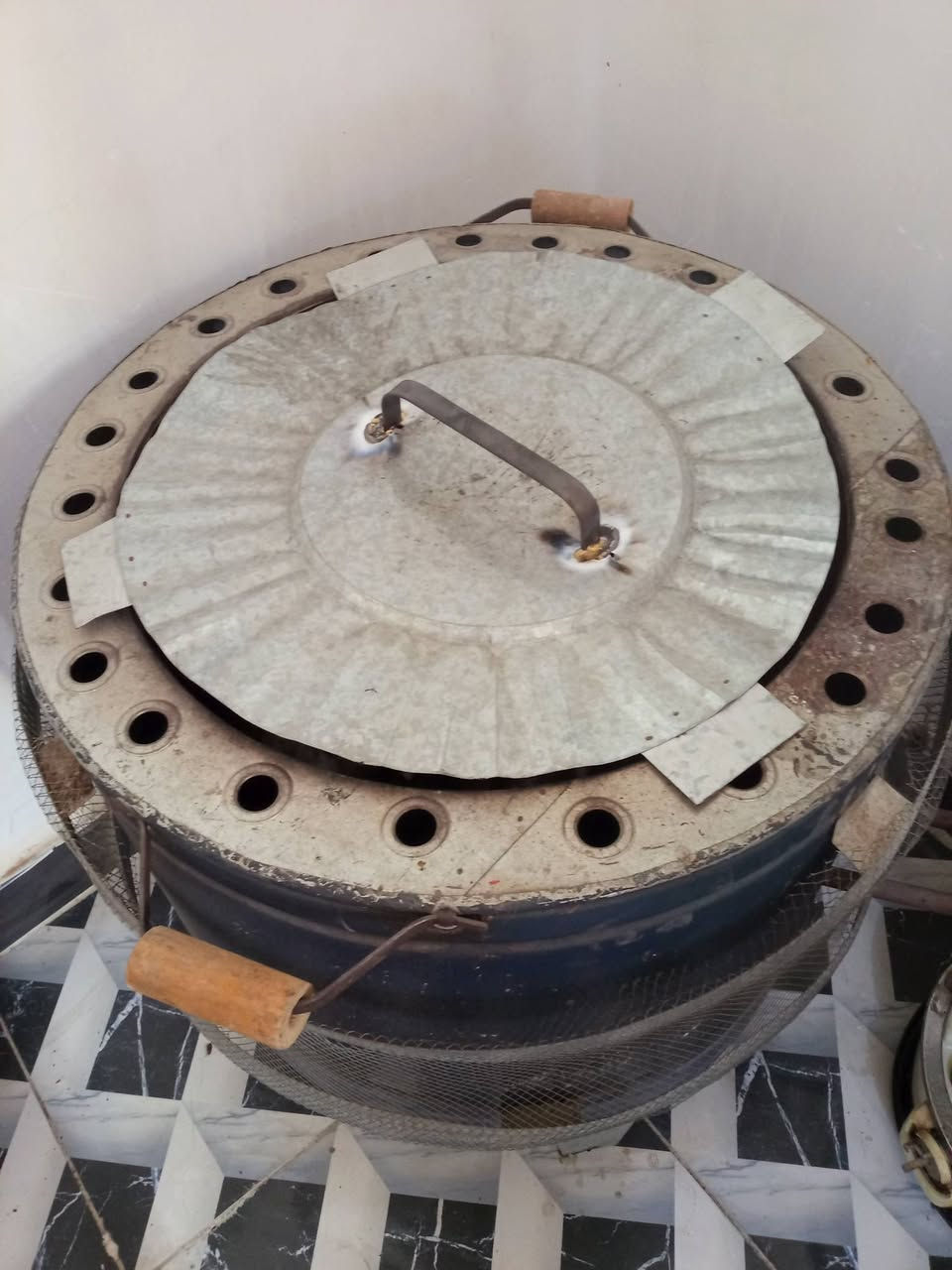 تنور للبيع ادمن وافق المايشتري لا يراسل رجائن


**إذا كنت صاحب هذا الإعلان وتريد حذفه لأي سبب، رجاءا أرسل رسالة إلى الدعم الفني**