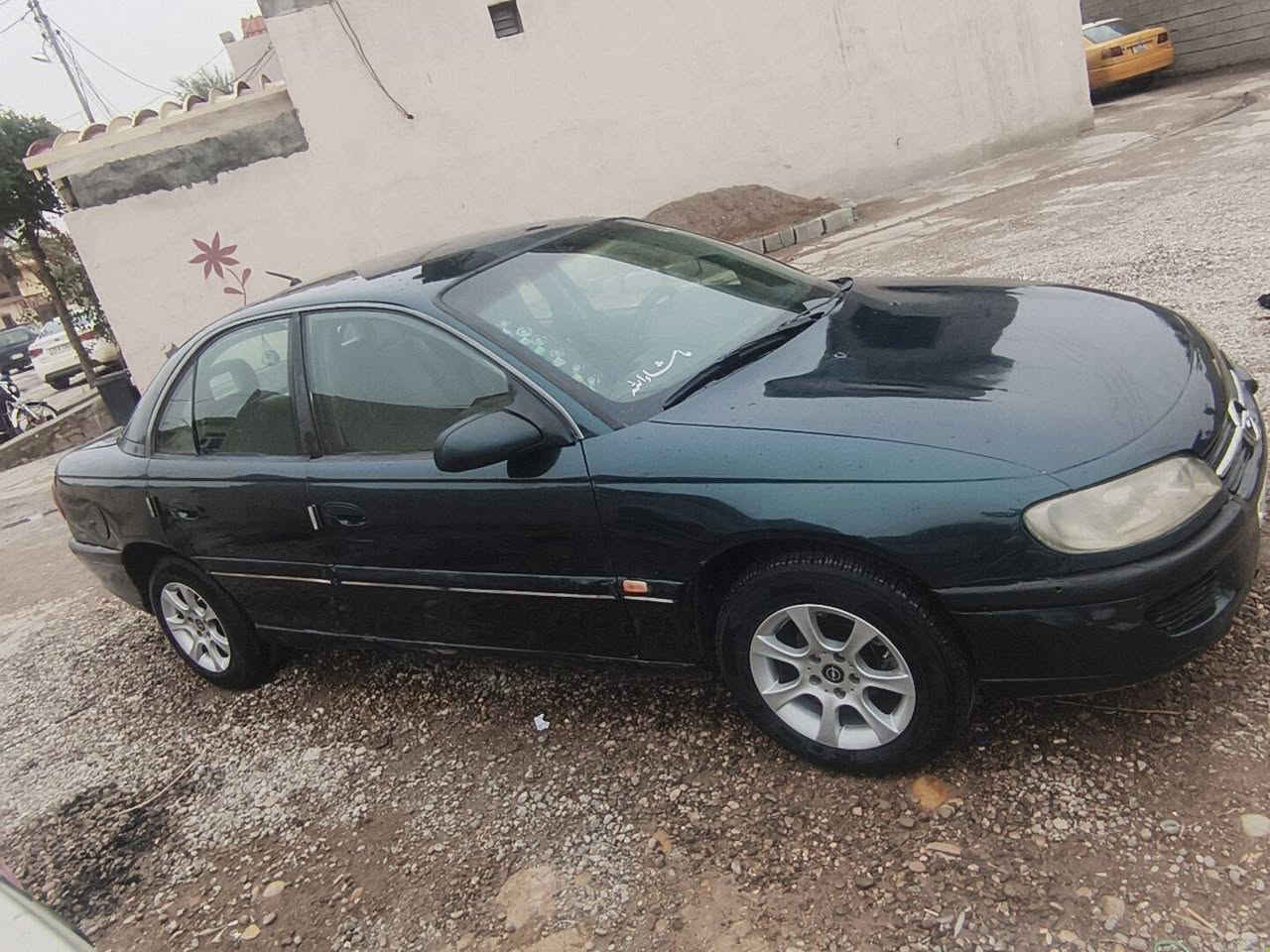 سلام عليكم اوپل اوميكا بزون موديل 1995گير و مكينة بطة 2نص شرط سنوية 29 تبريد تتفيئة  
تخم تاير جديد 
صدر 75بل100
شرط تحويل 
سعرة 48اوبي مجال 
مكان ديالي قضاء خانقين 
رقم ***********
