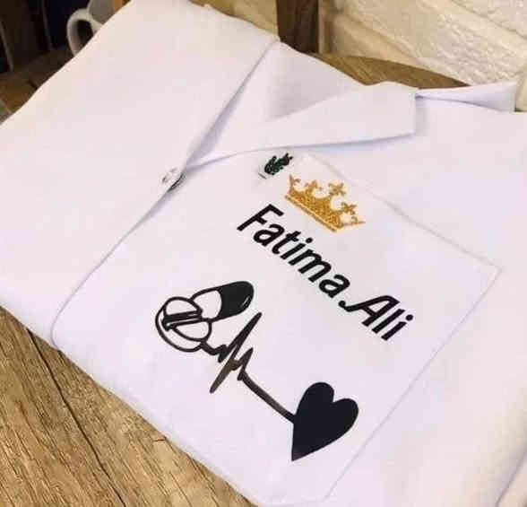 يتوفر لدينا الطبع الحراري الاصلي كوري جميع الاسماء والشعارات وحسب الطلب 
#ستوديو_ومصور_الخيام
الديوانية قضاء الشامية 
يتوفر توصيل لجميع مناطق العراق 
للحجز والاستفسار يرجى التواصل على الواتساب
***********
***********
