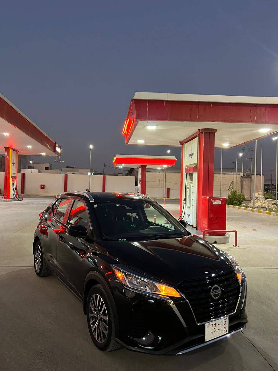 كيكس ٢٠٢٣ sv 
فقط بونيت مبدل ماشي ٥٤ الف ميل بدون رقم كاتي شمالي  بيع مستعجل 
*********** كركوك, العراق
