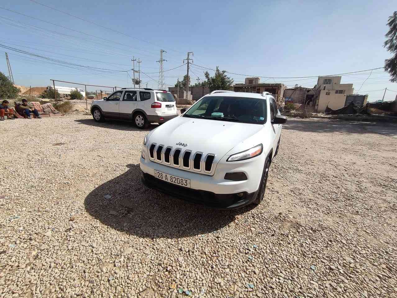 السلام عليكم جيب بزون موديل 2017بسمي سنويه جديده رقم دولي 
مكينه وكير وتخم  تأثير مكفول
شاشه كبيره كامره  دواره 
تحكم ستيرن جهتين
4سلندر  ويل كب
السعر 130وبي مجال


**إذا كنت صاحب هذا الإعلان وتريد حذفه لأي سبب، رجاءا أرسل رسالة إلى الدعم الفني**