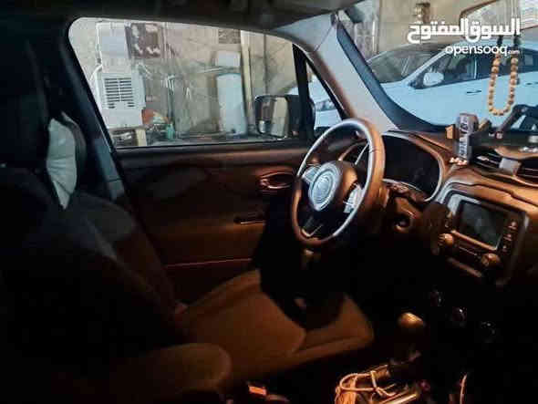 سلام عليكم
جيب رينجيد موديل 
2019 
لون رصاصي مرغوب ـ رقم بغداد
محرك 4 سلندر حجم 2400 المرغوب
ماشية 75 الف ميل 
الابواب الامامية بصمة والتشغيل بصمة تشغيل عن بعد 
هاندبريك اوتو بصمة ـ تبريد ثلج 
كهربائيات كلها بشرط
تايرات جدد تخم  حدادية الصدركوله جديد
كير ومحرك كبس ما مفتوحين 
السيارة خير من الله مو مال معارض
ومتصرف ربع عليهاكولها جاهزه
حادثها كلش خفيف مثل ما موضح بالصورة
فقط حافة البنيد

السياره عند بنيه بيها طخات خفيفه ترجع ع بارد مثل ما مبين بالصور 
الاستفسار عالخاص ٲو الاتصال برقمي  ***********على الواتساب 
سعرها 135$
