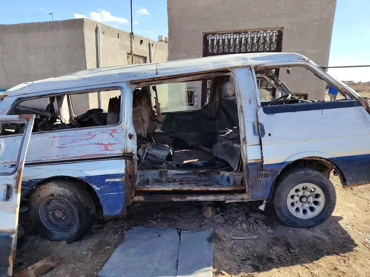 سلام عليكم كيا بسته مسوية حادث الله يجفيكم شر مديل 94 رقم بابل مصفرة غرامات مدور ثاني يوم. كير بي نمرة 3 عاطله فقط ولمكينه مكفولة مكاني ديونية. تريد بس رقم ابيعك او مكينه عادي اي ستفسار خاص


**إذا كنت صاحب هذا الإعلان وتريد حذفه لأي سبب، رجاءا أرسل رسالة إلى الدعم الفني**