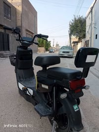 دراجه شحن • مديل ٢٠٢٥ • نجف المكرمه