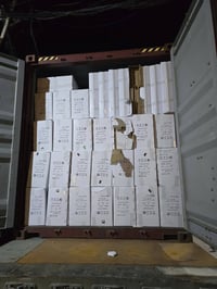 مغسل مرمري • مقاسات 60سم/80سم/1م • بيع جملة