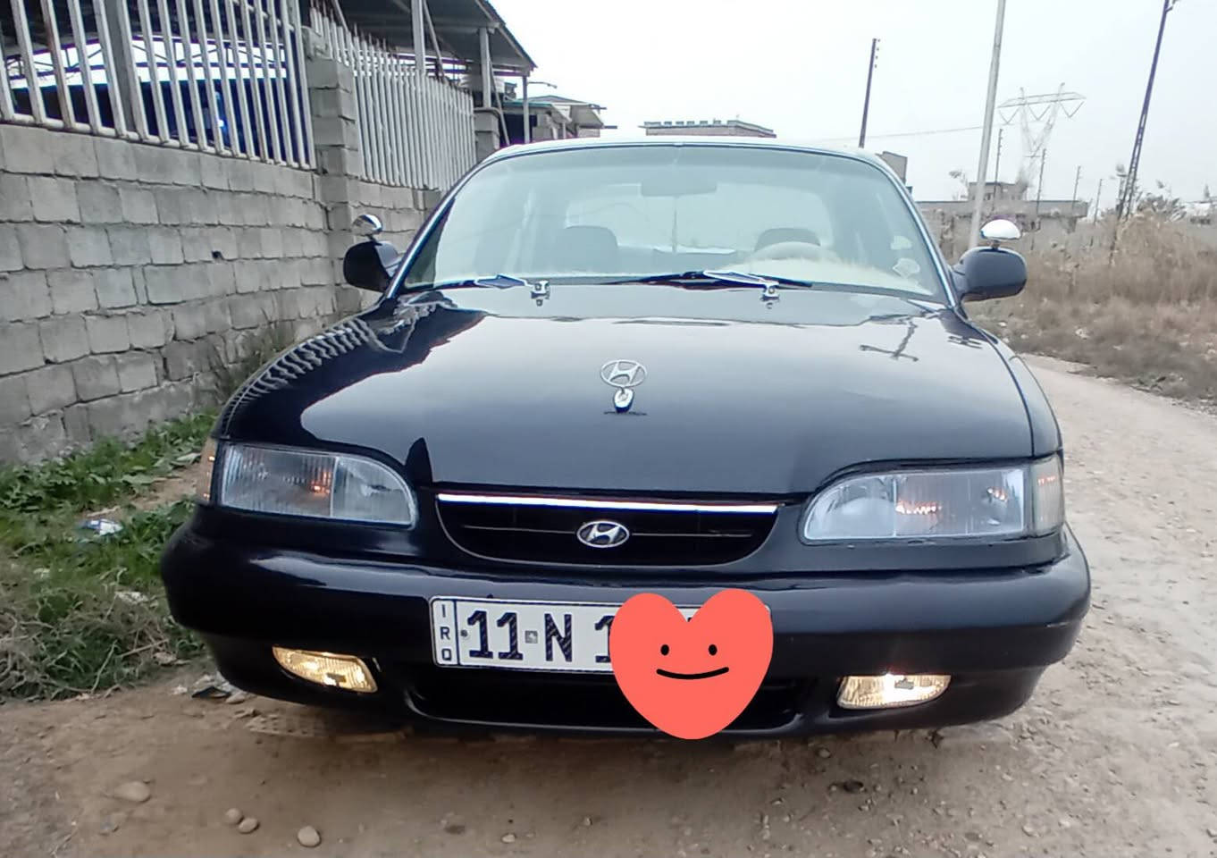 سوناتا للبيع كير عادي مكفوله من كير ومحرك تدفئه وتبريد شغال بدون ضربه مكفوله الصبغ جماليه فقط موديل 94 رقمها بغداد الدولي الجديد السعر 43 العنوان ديالى الأسود ***********
