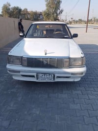 كراون هارتوب • ١٩٩١ • مكينة وكير مكفولة