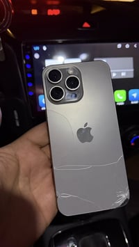 ايفون ١٥ برو ماكس • ٢٥٦ • مدينه الصدر