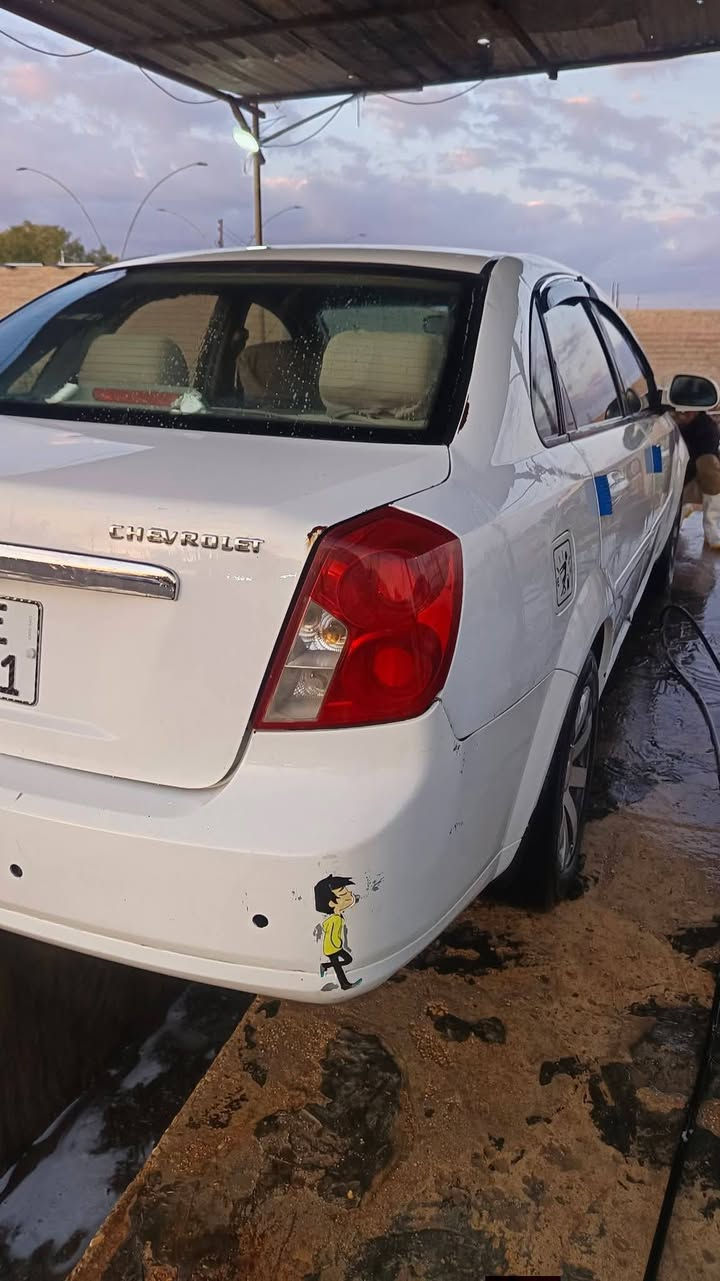 سلام عليكم
اوبترا موديل 12 خليجي كير اوتو
سياره مثل ما موضح بالصوره 
كير ومحرك خير من الله شرط كفاله 
تبريد تدفئه فول كلشي بيها جديد 
سياره باسمي شرط التحويل 
رقمها بغداد دولي ماشيه 210الف
تخم ويل كب وتايرات اقل 4اشهر من شادهن 

سياره بيها طخه بالهلال امامي وبسيط ع حطته حته ما معدل وملاحضات بسيطه وضررها جاملغ خلفي فقط باقي كفاله 
للاستفسار بي وتساب ***********
