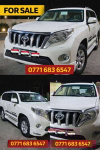 برادو • ٢٠١١ • دبل ٦ سلندر