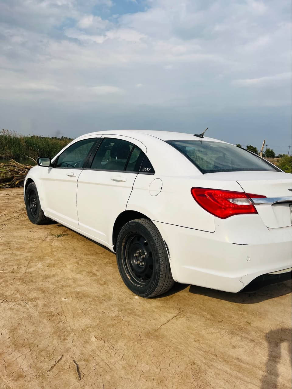 🚗 للبيع: كرايسلر C200 موديل 2014 🚗

المواصفات العامة:

• 

• المحرك: 4 سلندر 2.4L 

• المسافة المقطوعة 180

⚠️ تفاصيل الحادث والصبغ:

، السيارة بيها ضربات سابقة ومصلحة ومصبوغة في الأماكن التالية:

1. جاملغ خلفي

2. جاملغ أمامي 

3. باب جهة الصدر (جهة الراكب الأمامي).

📍 المكان: الناصرية، محافظة ذي قار.

💰 السعر: 66  قابل للتفاوض البسيط

رقم :*********** ناصرية, ذي قار
