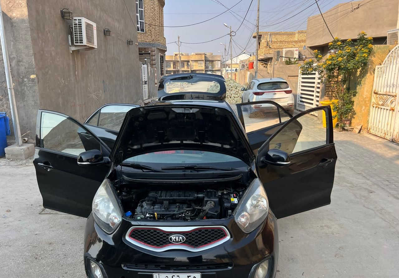 كيا بيكانتو ٢٠١٥ وارد امريكي بيه بابين صبغ السعر ٨٥ للاستفسار اتصل على الرقم *********** اني مكلف بالنشر مكانه كوت
