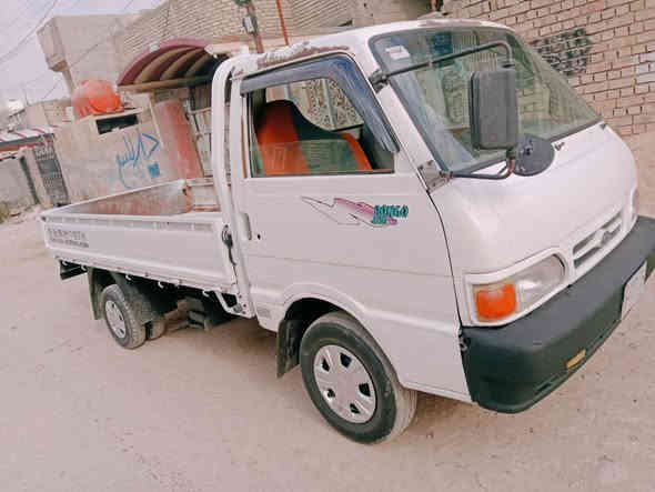 كيا بنگو ٩٦  تك قمارة ٨ جنگال مصبوغة حزام للجمالية 
السعر ٥٣ 
بغداد . العبيدي  . ***********
