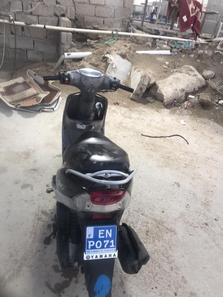 يا الله سلام عليكم دراجة ماكس منغولي مفتوحه بوشه بلاديه شغاله من طول لطول سعره 550 وبيه مجال للطيبين شراي يتصل ويدلل مكاني كربلاء طويريج ***********
