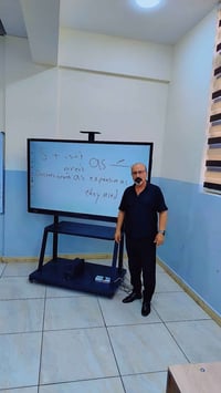 مراجعة لغة انكليزية • دروس انكليزي • تقوية انكليزي • ثالث متوسط انكليز...