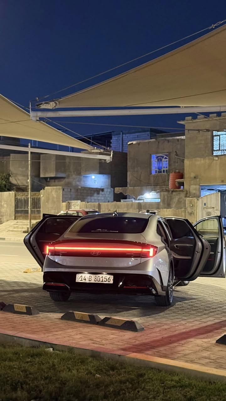 هونداي سوناتا 2025 وارد امريكي
هايبرد 
بيع  او  مراوس حسب  القناعة
كفاله  ... ضربته فقط دعاميات موضح بصوره 
السونار  موجود  بالصور 
-بصمات بيبان
-بصمه صندوك
-شاشه متصله 
-مثبت سرعه 
-قياده إليه
-رادار
-مستشعر وقوف
-مصابيح زنون اماميه
-كامره خلفيه
-ابل كاربلاي 
-ماشيه 23الف
-مرقمه بصرة  حرة بسمي
-السعر218 ورقة و بيه مجال 
للستفسار 
***********
