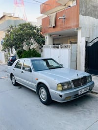 نيسان سدريك • ٢٠٠١ • ٤ تواير جديدة