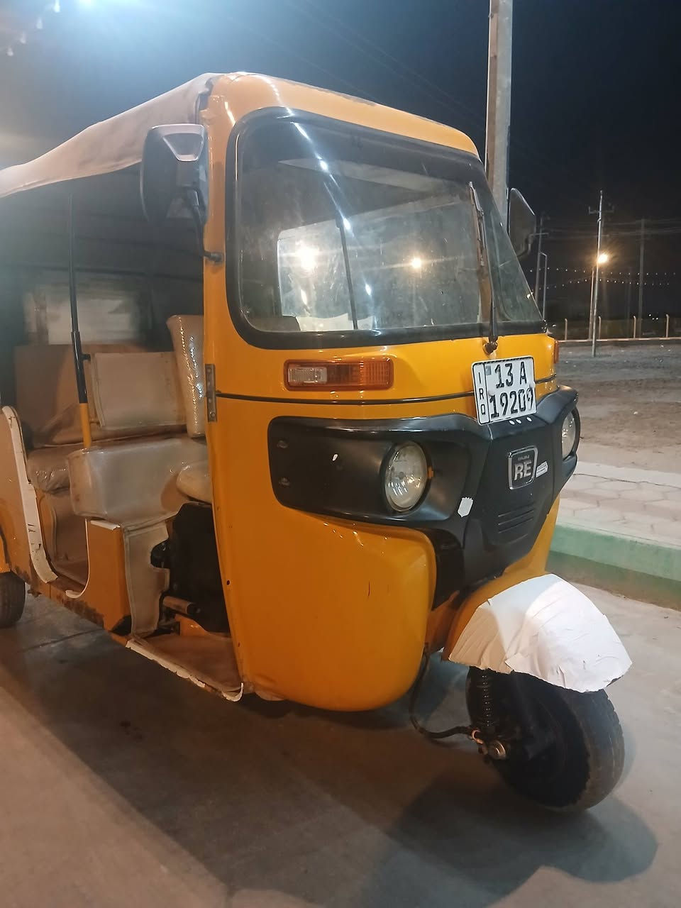 ياالله تكتك 20للبيع رقم وسنويه
كشره كفاله عام محرك مفتوح
العنوان العماره حي الشرطه
الاتصال***********
