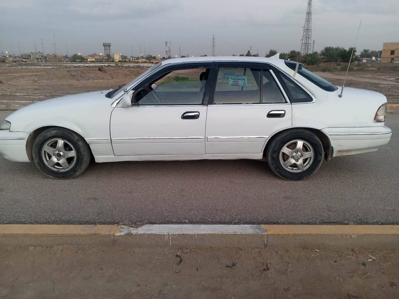 برنس موديل 97 فراشه رقم قادسيه مكينه وكير وحداديه وتخم تاير مكفوالات مكفوله من الضربه التبريد بي عطل بسيط السعر 27 وبيه مجال ابلاديه تري وين ماتريدالسنويه جديد بابل ناحيه الطليعه دواخل حلوه ***********
