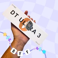 DT Ultra 3 Pro • تيتانيوم ٤٩مم • مراقبة صحة