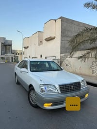 تويوتا كراون • ٢٠٠٣ • رقم بصره