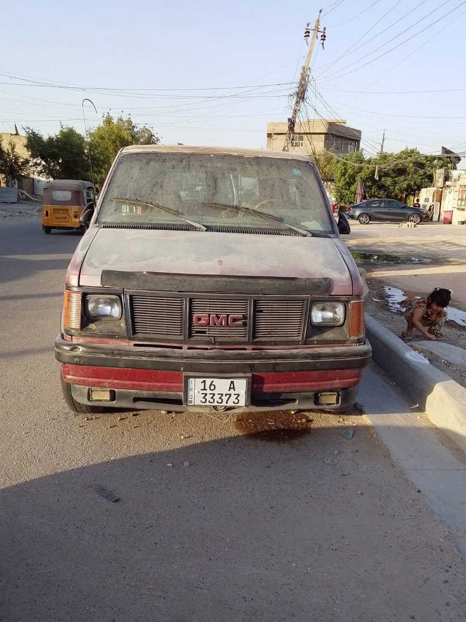 السلام عليكم فان استر 1994 سياره بدايه تبخير وباور استيرن وعمبار البريك سياره شغاله البيع سعر 16 مكاني بغداد البلديات
***********
السلام عليكم فان استر 1994 سياره بدايه تبخير وباور استيرن وعمبار البريك سياره شغاله البيع سعر 16 مكاني بغداد البلديات
