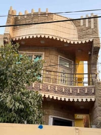 بعقوبه الجديده • ١٥٠م • ٣غرف