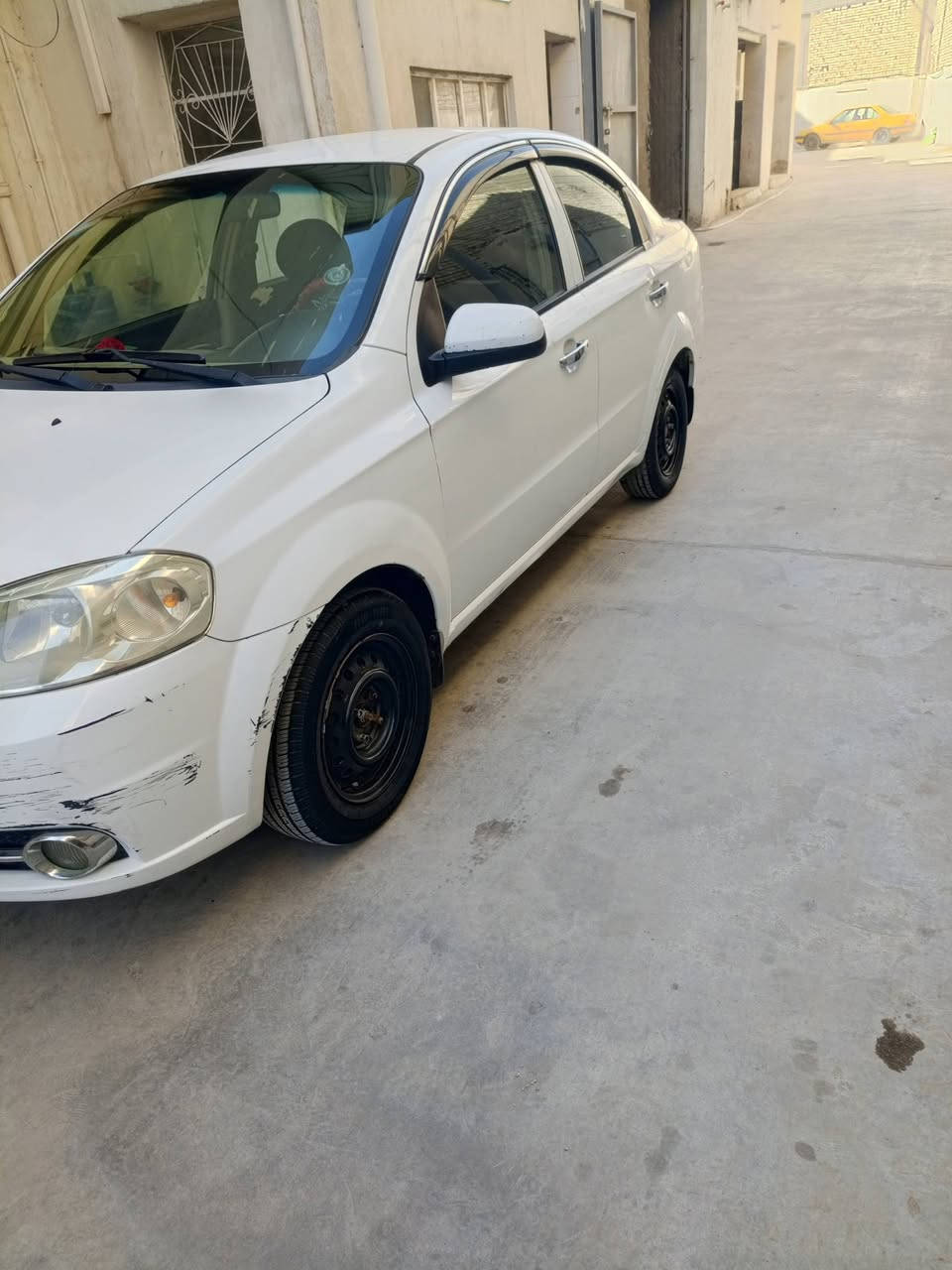 السلام عليكم
افيوو 2011 شركه عامه رقم انكليزي بغداد بأسمي

كير اوتو نوع مفتوح محرك كير مكفول  حداديه كهربائيات فول مابيهة اي نقص 

بيهة البنيت مبدل شركه ا بدون حادث مبدل الاصلي مال الشركه  الباقي مكفول

مكان بابل الحله هذا رقمي ***********
سعر 75
