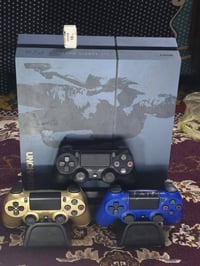 بلي 4 • مهكر • نص تيرا