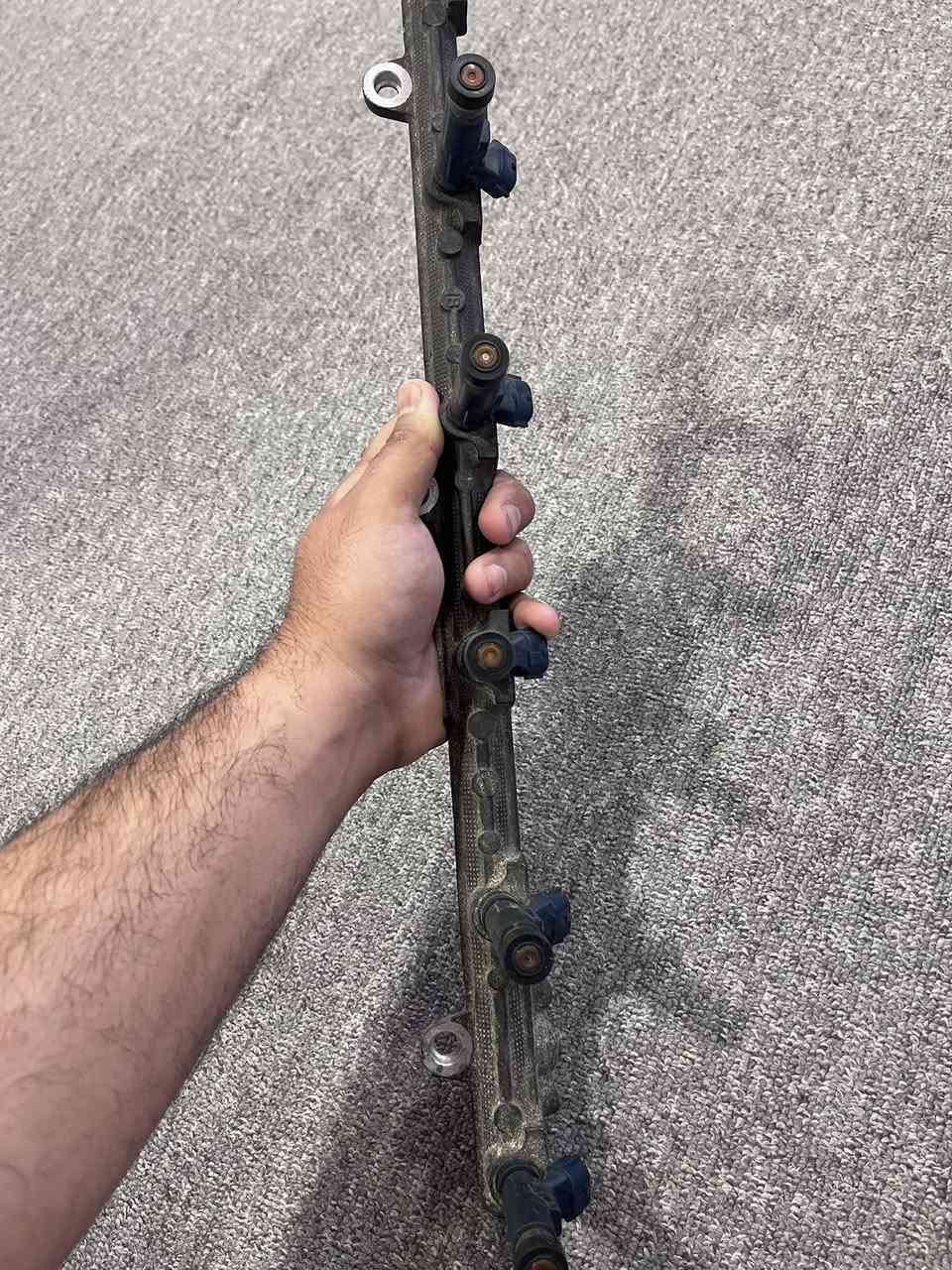 عليكم اخوان مسطرة نوزلات vvt ٢٥٠٠ مال حاوية ما مستخدمهم ردت اشدهن وبعت السيارة
عنواني النجف ***********
السعر ١٢٠ الف وبية مجال للطيبين
