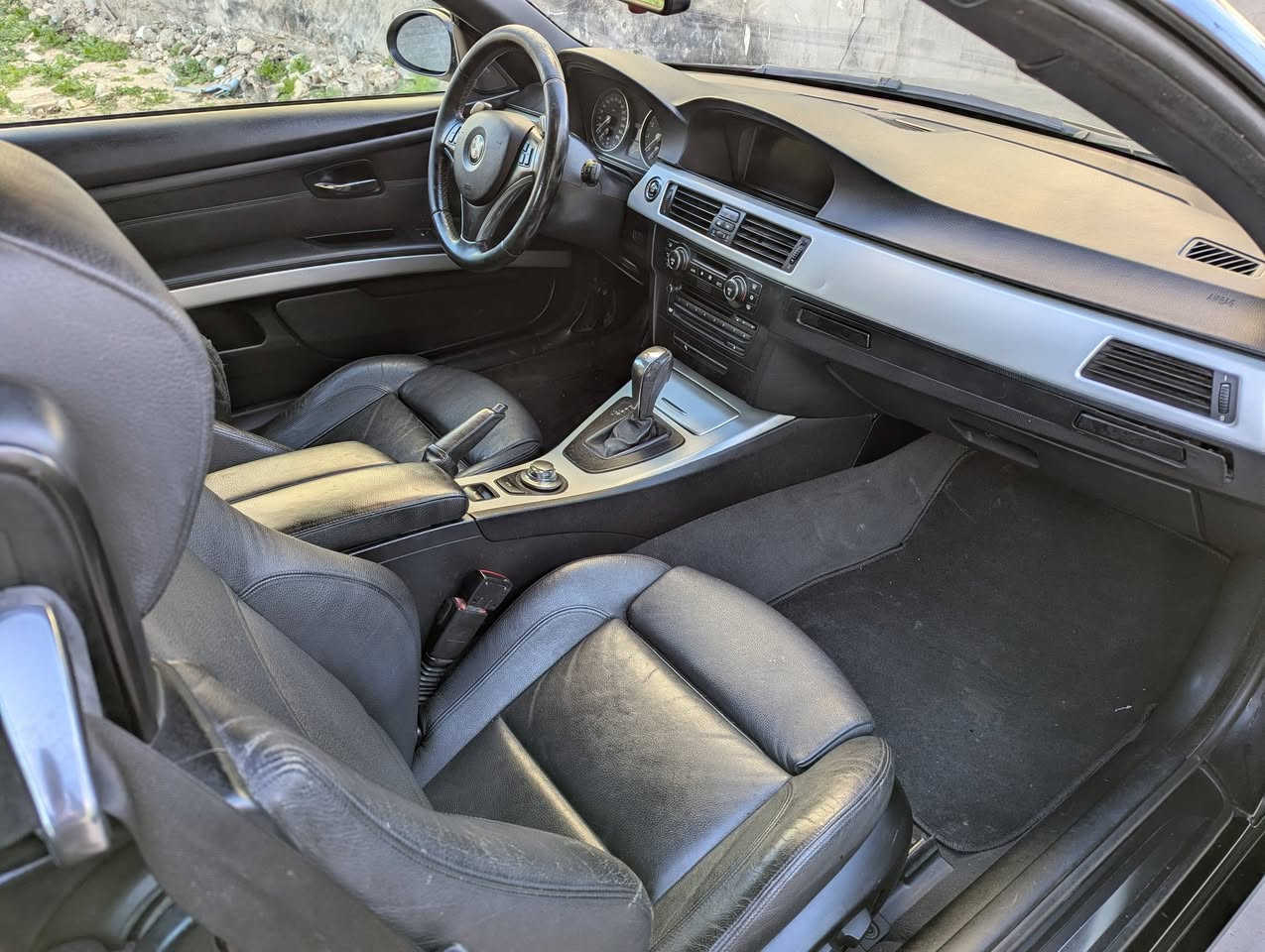 116 💵
🚗 للبيع / مراوس ب سياره 4 بيبان (حسب القناعة) 
BMW E93 335I ( M3 ) 2009
3.0L Twin turbo N54 - 6HP gearbox
سياره جاهزة و نظيفة 👍🏻
للتفاصيل الكاملة او استفسار ال واتس اب مفتوح
*********** ✅
