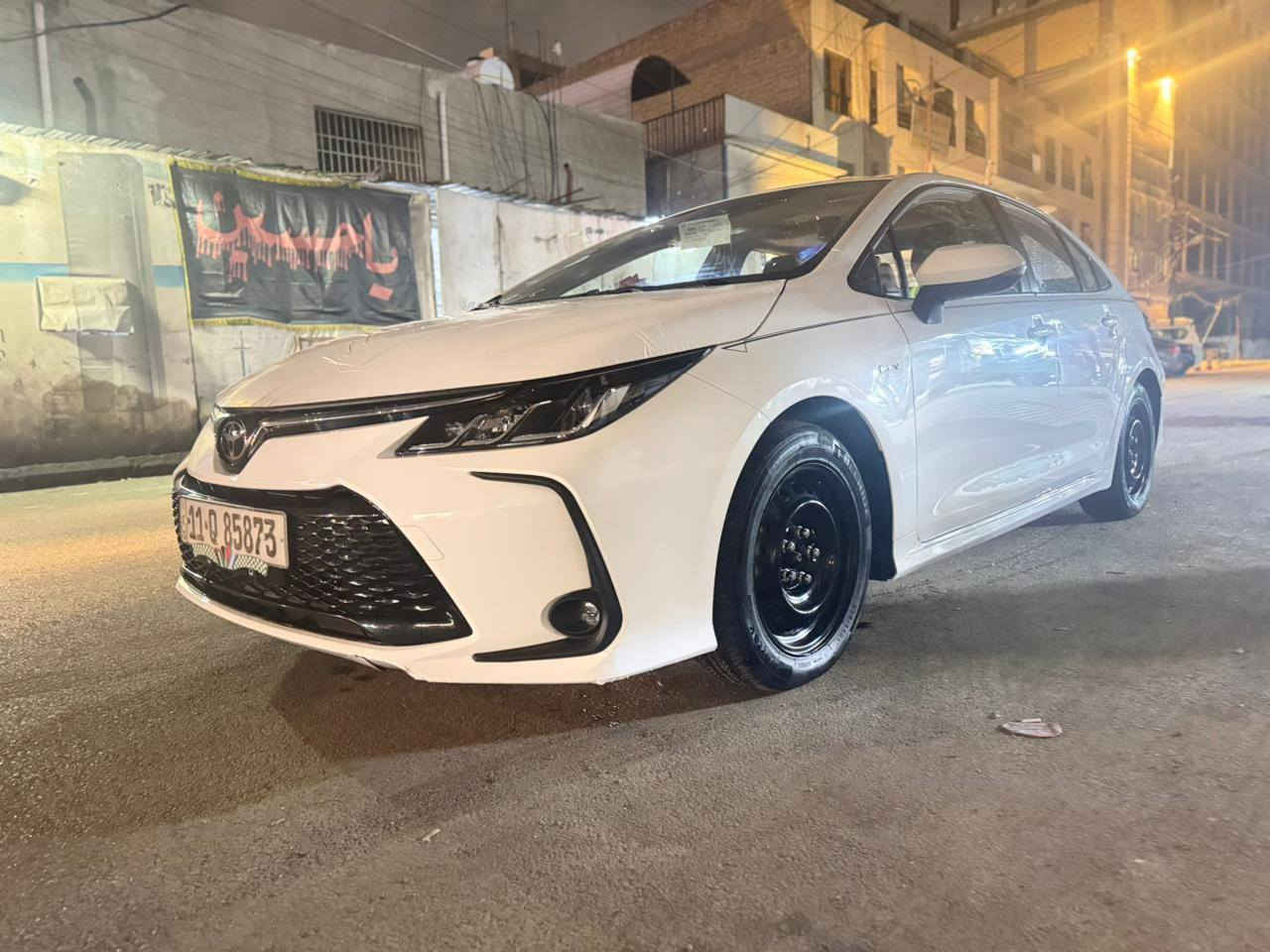 كورله موديل ٢٤ فول ماعده الكشن مو كهربائي ماشيه ١٨ الف السياره عليهه اقساط استلم صافي واني اسدد الباقي
اسويلك فقط وكاله بيه مكان السياره كراده داخل قرب الاورزدي الموشراي لا يتعبني اتصل واني بخدمتك ***********
