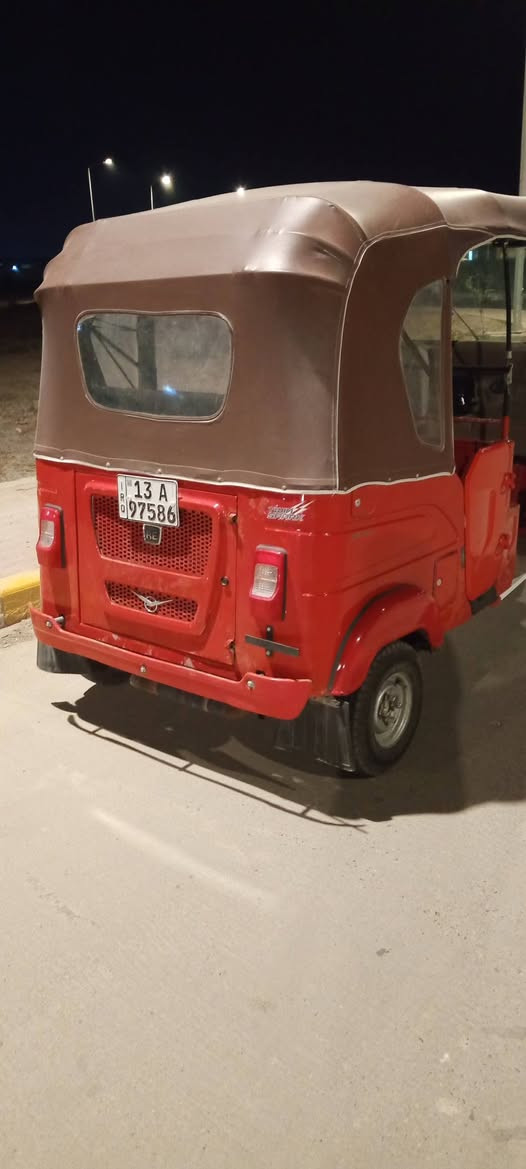 تكتك البيع 22 رقم وسنويه  كفاله عامه .. 8700 مجال قليل  لعماره قضاء كحلاء ‏‪***********‬‏
