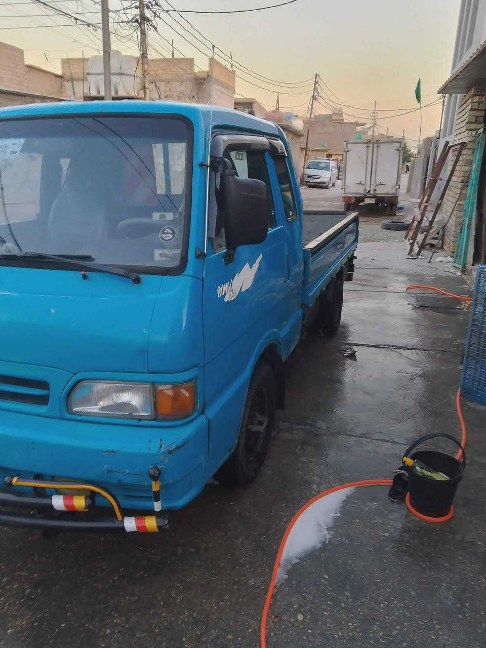 *********** بنكو 69 رقم بغداد بسم صاحبها بدون صبغ بدون تبديل وضع شركه عنوان بغداد حي الامين مكلف بنشر بدون زحمه
