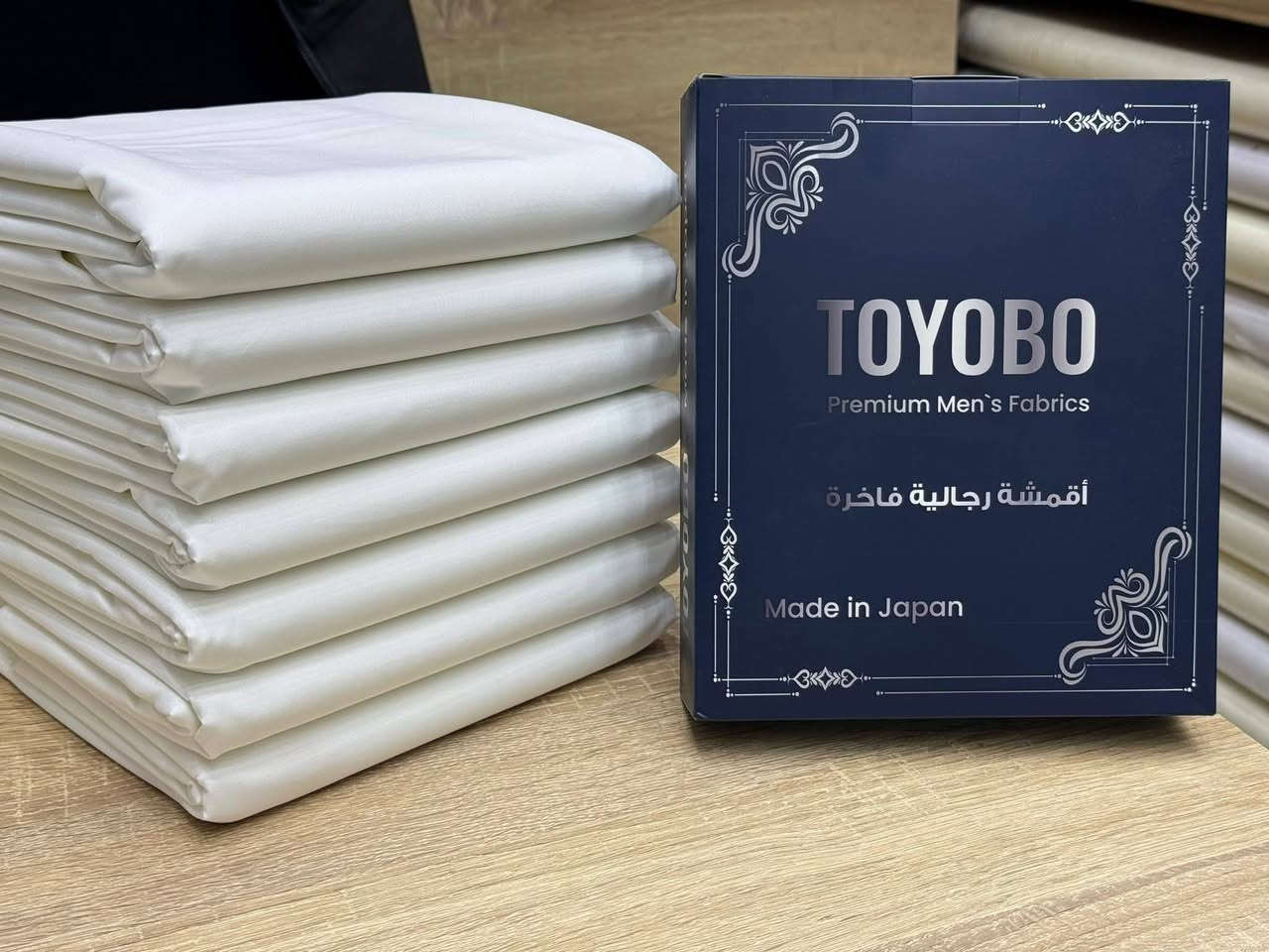 �💛 #هدية #راقية #للحاج #والمعتمر
اختيار يجمع الفخامة… والمعنى الجميل 🌿

الزبدة السعودي الأصلية
بملمس ناعم جدًا ولمسة فاخرة تليق بالمناسبة المباركة ✨

✔️ ثبات وجودة عالية للاستخدام اليومي
✔️ اقمشه فاخرة للإهداء 🎁
✔️ هدية تعبّر عن التقدير، وتترك أثر طيب مع أول استخدام

💛 اختيار أنيق يليق بفرحة الرجوع من الديار المقدسة

السعر: 13000 دينار فقط
قطعتين 25 دينار 
🚚 توصيل سريع لكل المحافظات العراق 
3000 فقط

📞 ***********
📍 النجف الاشرف حي الشعراء شارع السوق مقابل مرتضى ابو المخضر قرب مدرسه الفراهيدي
