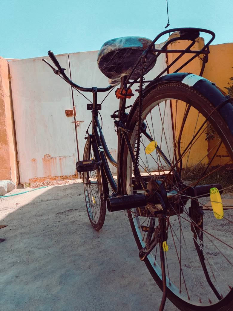 باسكال البيع  
 حجم 26 
ناصريه قضاء الاصلاح 
سعر خاص 
رقم واتساب 7882651656
🚴


**إذا كنت صاحب هذا الإعلان وتريد حذفه لأي سبب، رجاءا أرسل رسالة إلى الدعم الفني**