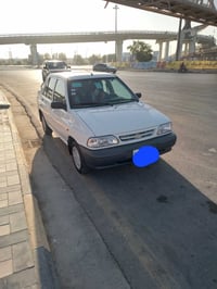 سياره سايبا لون ابيض زيرو ماشيه ٢٠ ألف فقط رقم واسط تحويل مباشر بيع مس...