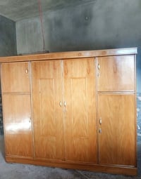 للبيع كنتور ابو 4 بوب جديد خشب صاج عراقي بسعر جوه سوگ 275وبي مجال  078...