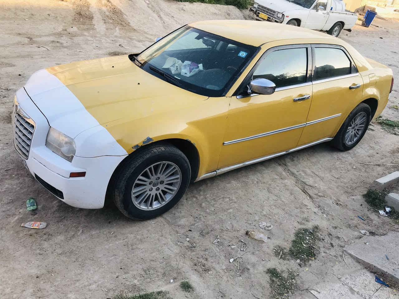 السلام عليكم
للبيع اوباما 2009 امريكي 
السياره رقم دولي قاسيه 
بيها هذا الصوت بالمحرك و موضح بالفيديو 
تخم تاير جديد الاستفسار اكثر و السعر على هذا الرقم 
***********
