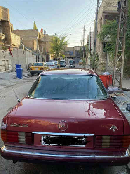 الاخ ادمن الكروب  السماح بالنشر  مع التقدير....مارسدس للبيع رقم ذي قار مشروع وطني باسمي السعر 48 ورقة وبيه مجال  محرك وكير محور vvtiالاتصال على الرقم ***********
