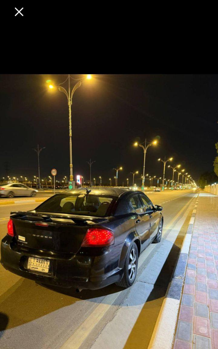 دودج افنجر
سيارة ترهم بيع او مراوس 
موديل 2012
سيارة نضيفة مابيها نقوصات قليلة 
سعر معقول 
لتواصل عبر الاتصال و الواتساب على رقم 
‏‪***********‬‏
***********
