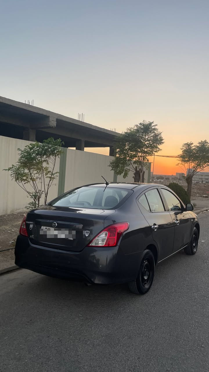 ﷽
نیسان لاکشمیبای ٢٠١٨
سوکان ڤۆلیۆم و یەدە نیکل و جام کارەبایی
٣ پارچەی ھەیە پێش و پشت کەپس
مەکینە و گێر بەشەرت 
رەقەم و سەنەوی و ھەززە نوێیە 
قفلی ٨٧ $ 
رەقەم مۆبایل:  ***********
