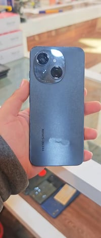 تكنو سبارك • مكفوله • شاشة وكالة