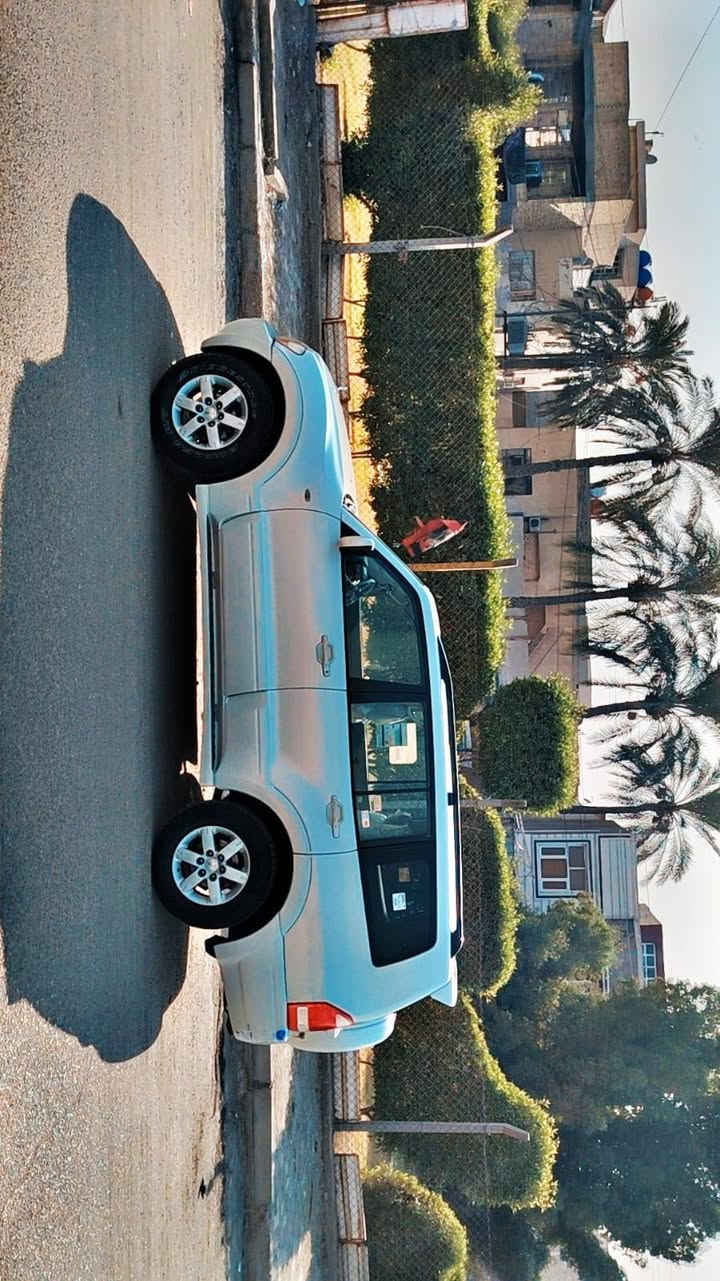 السلام عليكم للبيع باجيرو موديل ٦ خليجي السيارة فول مواصفات فتحه سقف كشنات جلد كهرباء تخم تاير جديد بيه صبغ جاملغ خلفي بدون دواخل وضربه السعر ١٠٠ للاتصال ‏‪***********‬‏ اني مكلف بالنشر بغداد, العراق
