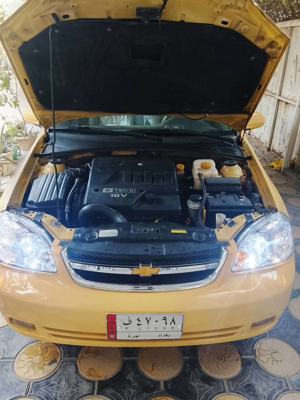 اوبتره 2011الشركه العامه اصفر بلاد بيه جاملغ خلفي مصبوغ والدوسات  كير محرك حداديه خير من لله السعر 67.       مكاني بغداد الزعفرانية  ***********
